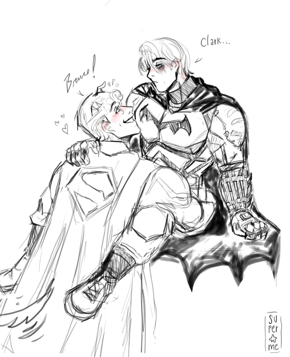 supermesuperbat's tweet photo. 🐾🦇♥️
#superbat #batman #superman #battinson https://t.co/AzWMkGd1im