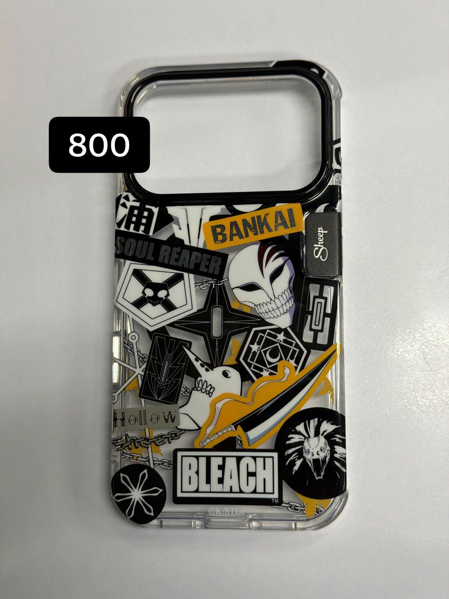 bbluedec's tweet photo. ส่งต่อเคส i17pro ค่ะ 
-applesheep x bleach 800฿ (ใช้แค่สองครั้ง)
-miniso x league of legends ชิ้นละ 150฿ (ยังไม่��คยใช้)
-another case 300฿

#เคสไอโฟน #ส่งต่อเคส #ส่งต่อเคสไอโฟน #ส่งต่อเคสไอโฟน17pro #เคสไอโฟน17pro #ส่งต่อเคสapplesheep #ส่งต่อเคสไอโฟน17 #applesheep https://t.co/APe2DKYLYr