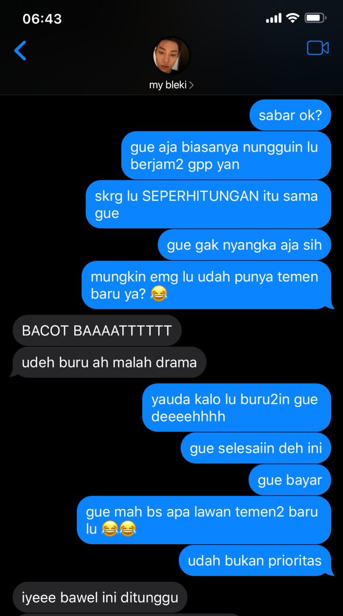 kimispeakin's tweet photo. kalubleki lagi https://t.co/nD5bbzABey