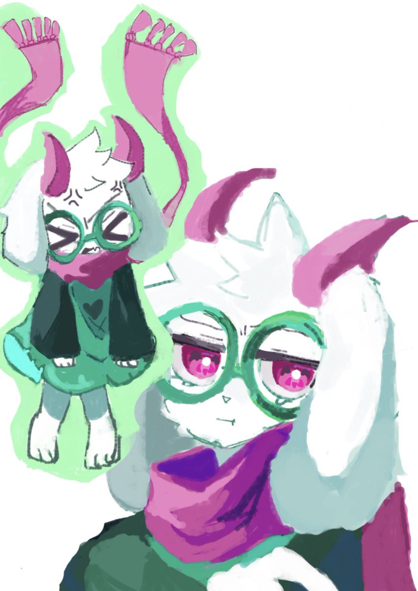 what_is_floppy's tweet photo. 絵チャで描いてたよ
かわいいかわいいね…😘😘 https://t.co/uBluB1sW9G