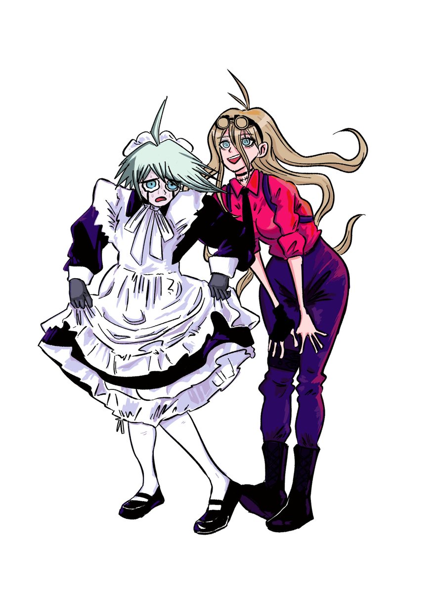 diego_tabreu's tweet photo. #danganronpa https://t.co/DPM0iOkjvh