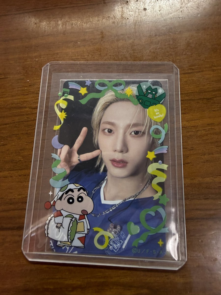 Jjs8Kakki's tweet photo. この度は共同へご参加させていただきありがとうございました🥰
とても丁寧な梱包感謝いたします🙇‍♀️
引き続きよろしくお願い致します😌
#bnd_ko共同購入 https://t.co/05XW1ugZOs