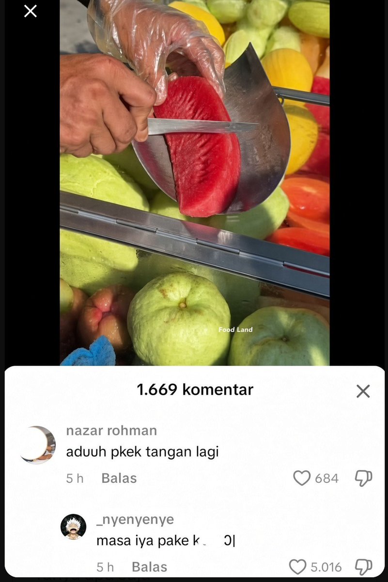 qrivasiii's tweet photo. Orang ngomen https://t.co/cmEHutT3oP