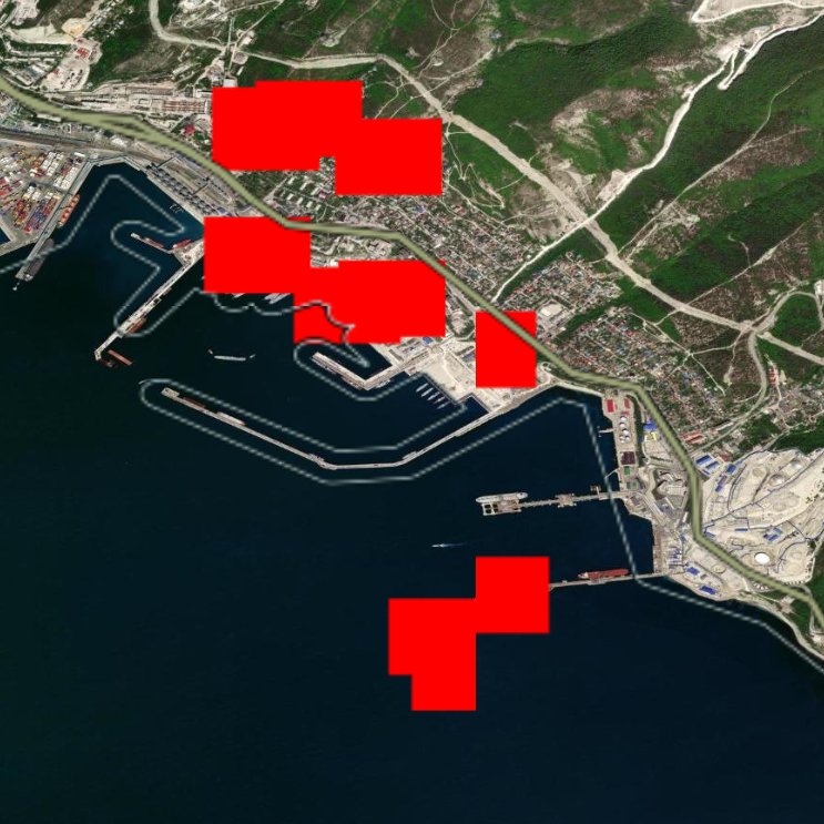 Ukrainian Drone Raid Sets Russia's Novorossiysk Port Ablaze