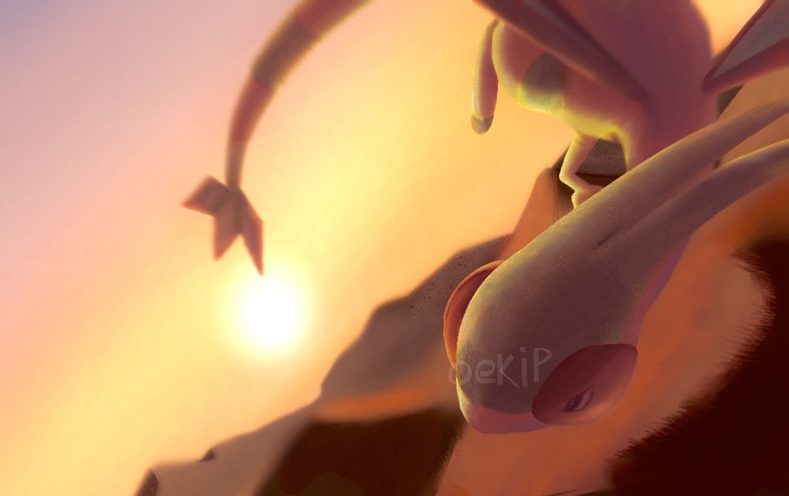 oekiP_'s tweet photo. #Pokemon https://t.co/AkuYZVJciD