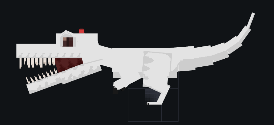 JerikoGamer's tweet photo. @3HuntLe0 Pemchomchosautios Rex https://t.co/pE2jOVH5oX