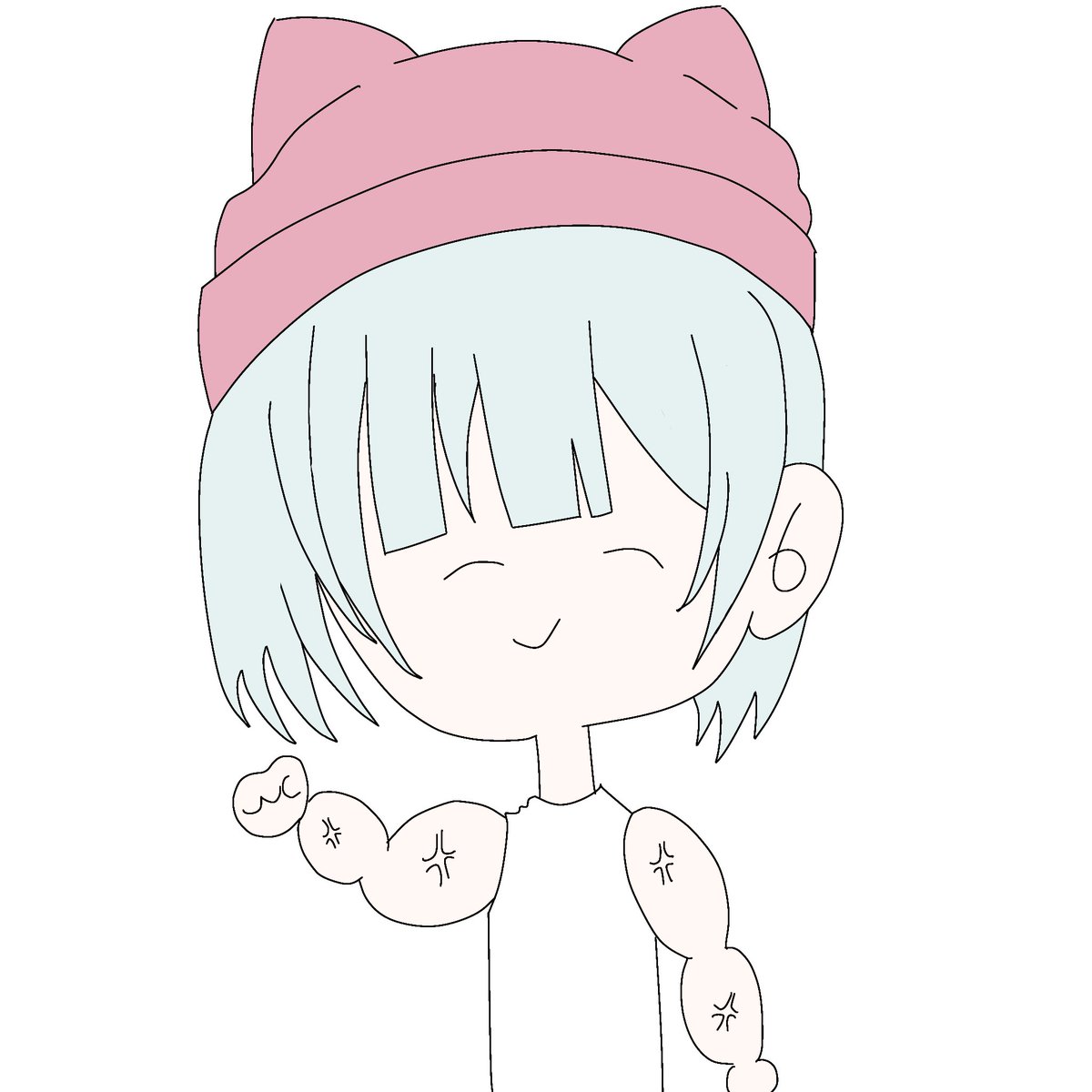 puma24p's tweet photo. こういう立ち絵みんな作って欲しいなーって思う。

#くりくすあーと https://t.co/zOXCva5Hhr