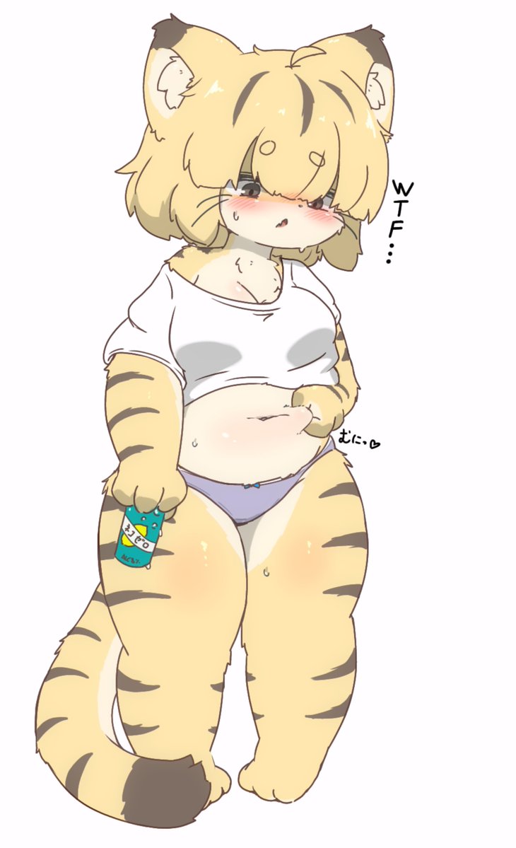 sunaneko_ZEON's tweet photo. プリン体摂り過ぎモブ整備士ちゃん... https://t.co/Cv2MfRJIFk
