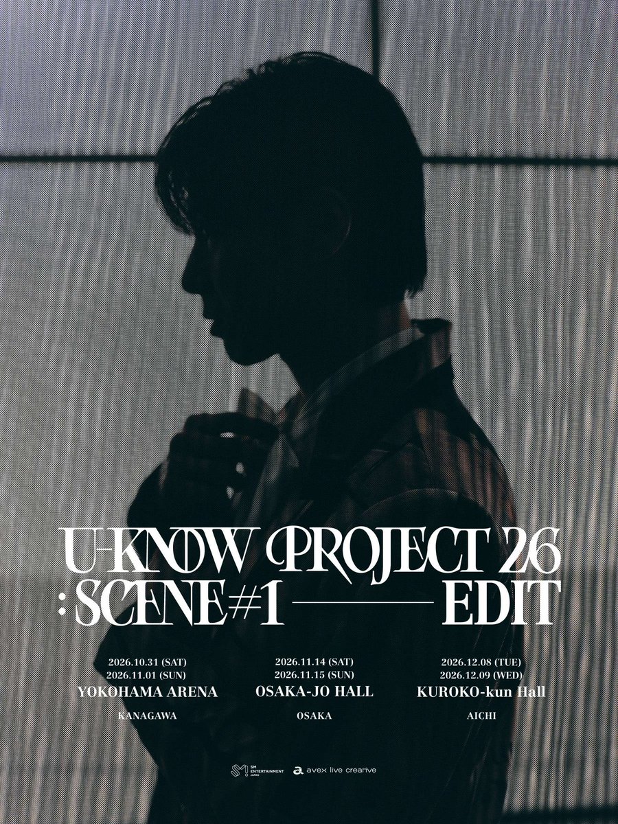 _y_u__k_a_'s tweet photo. PROJECT26 日本 EDIT Tour

11/15(日) 大阪 以外のチケットを
すべて探しております‼️

難しいのは承知ですが、
よろしくお願いいたします🙇‍♀️

UKNOW_PROJECT26 UKNOW_CONCERT_TOUR
정윤호 유노윤호 #ユノ ユンホ UKNOW Yunho U_KNOW
#TVXQ  동방신기  #東方神起 https://t.co/QVjMjVNdhS