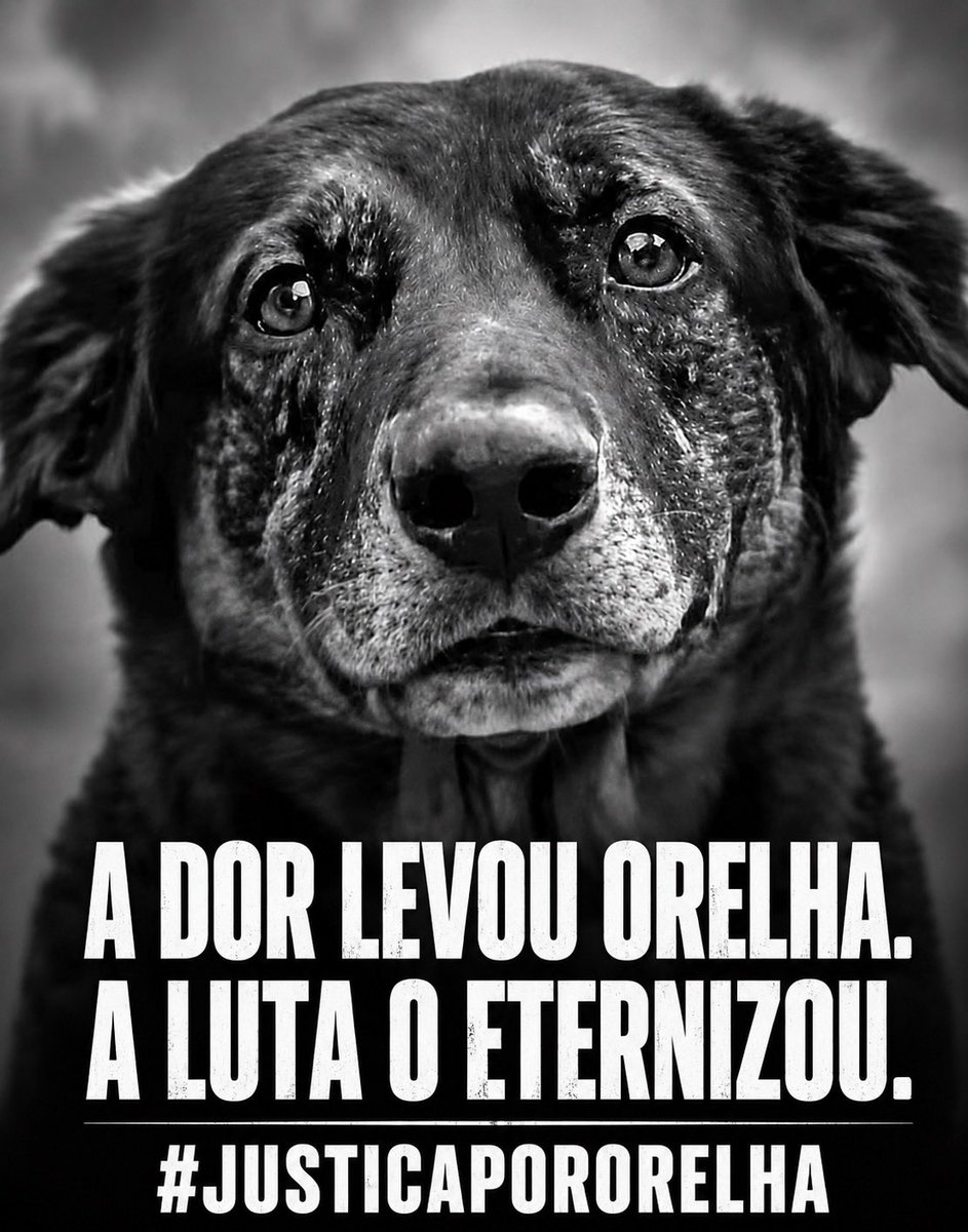 BelucciJuliana's tweet photo. #CPIDoOrelhaJa
#Justicapororelha
#BRAZILFORORELHA
#FEDERALIZAORELHA https://t.co/rC6v54Qvx8