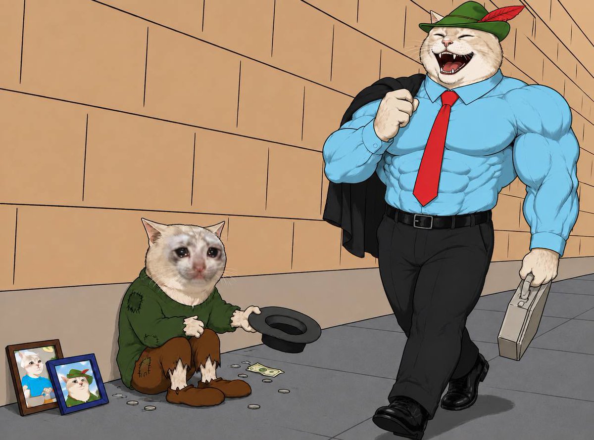 SwoleCatRH's tweet photo. $SWOLE soon...

Remember that  cash-cat:native 

#Robinhood https://t.co/yudn2axUXf