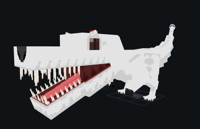 JerikoGamer's tweet photo. @3HuntLe0 Pemchomchosautios Rex https://t.co/pE2jOVH5oX