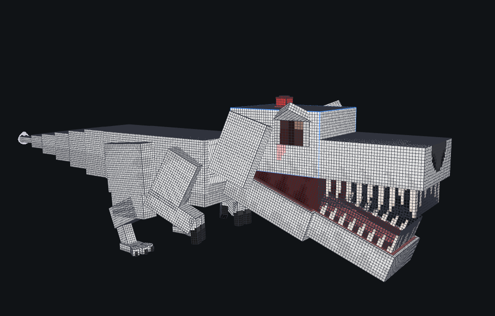 JerikoGamer's tweet photo. @3HuntLe0 Pemchomchosautios Rex https://t.co/pE2jOVH5oX