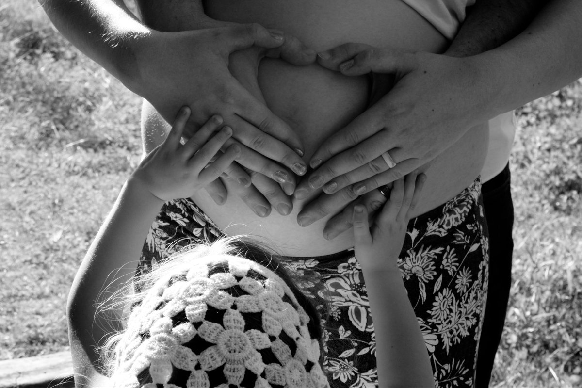 AbbySincere's tweet photo. we can’t wait for you, baby girl 🎀 https://t.co/oX3iMQTqgx