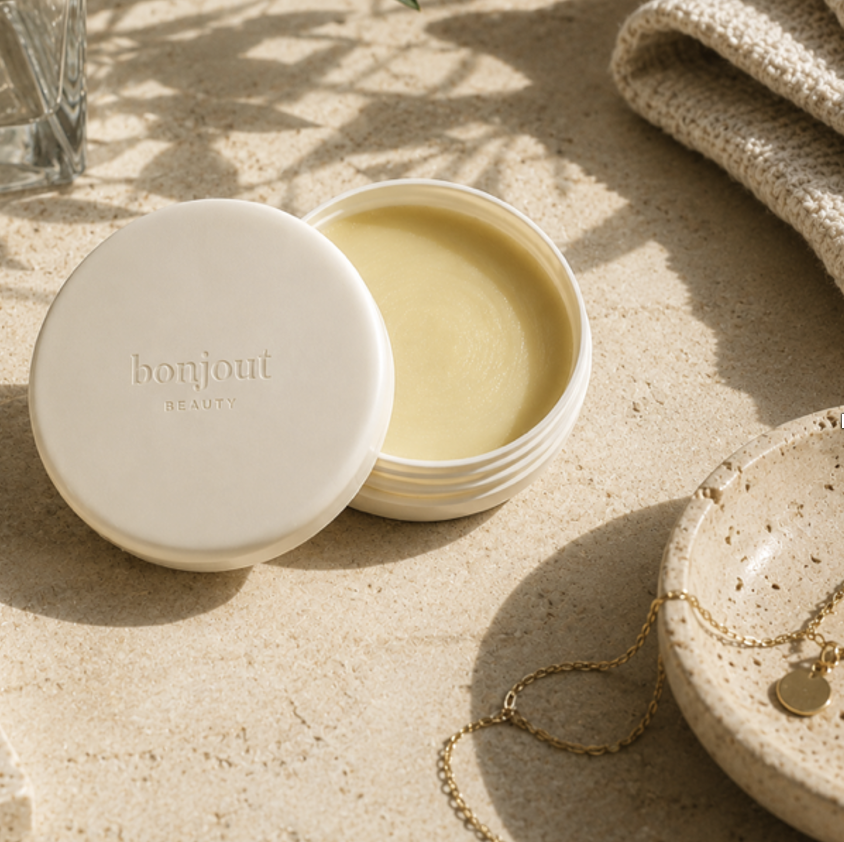 TheYoungGroupNY's tweet photo. No. 2: Bonjout Beauty Le Balm Skin Savior Solid Serum

A pharmaceutical-grade skin salve crafted to nourish, regenerate &amp; repair the skin barrier. Infused with 68 concentrated actives carefully selected by a French pharmacist. Suitable for face, lips and eyes.

One stop shopping. https://t.co/JjDW5eGYGD