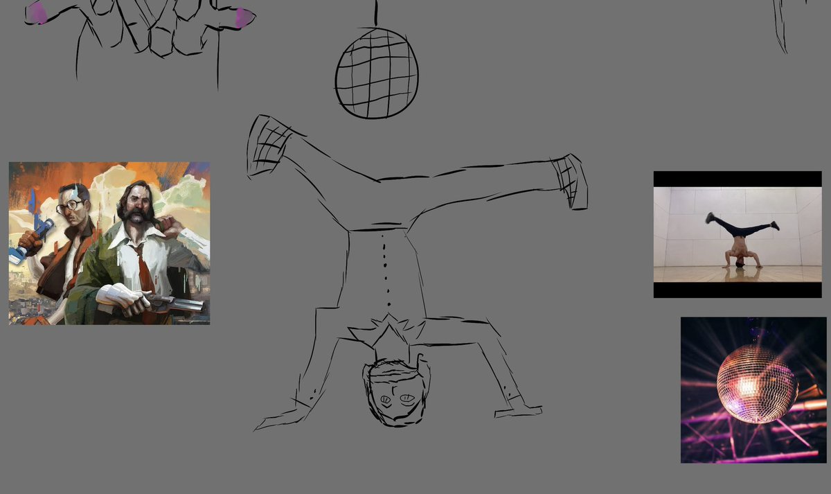 Homeless_GayMan's tweet photo. Compilations of previous Magma drawings #magma #doodle #drawings #thefreakcircus #OCㅤㅤ https://t.co/x20WFrlOCt