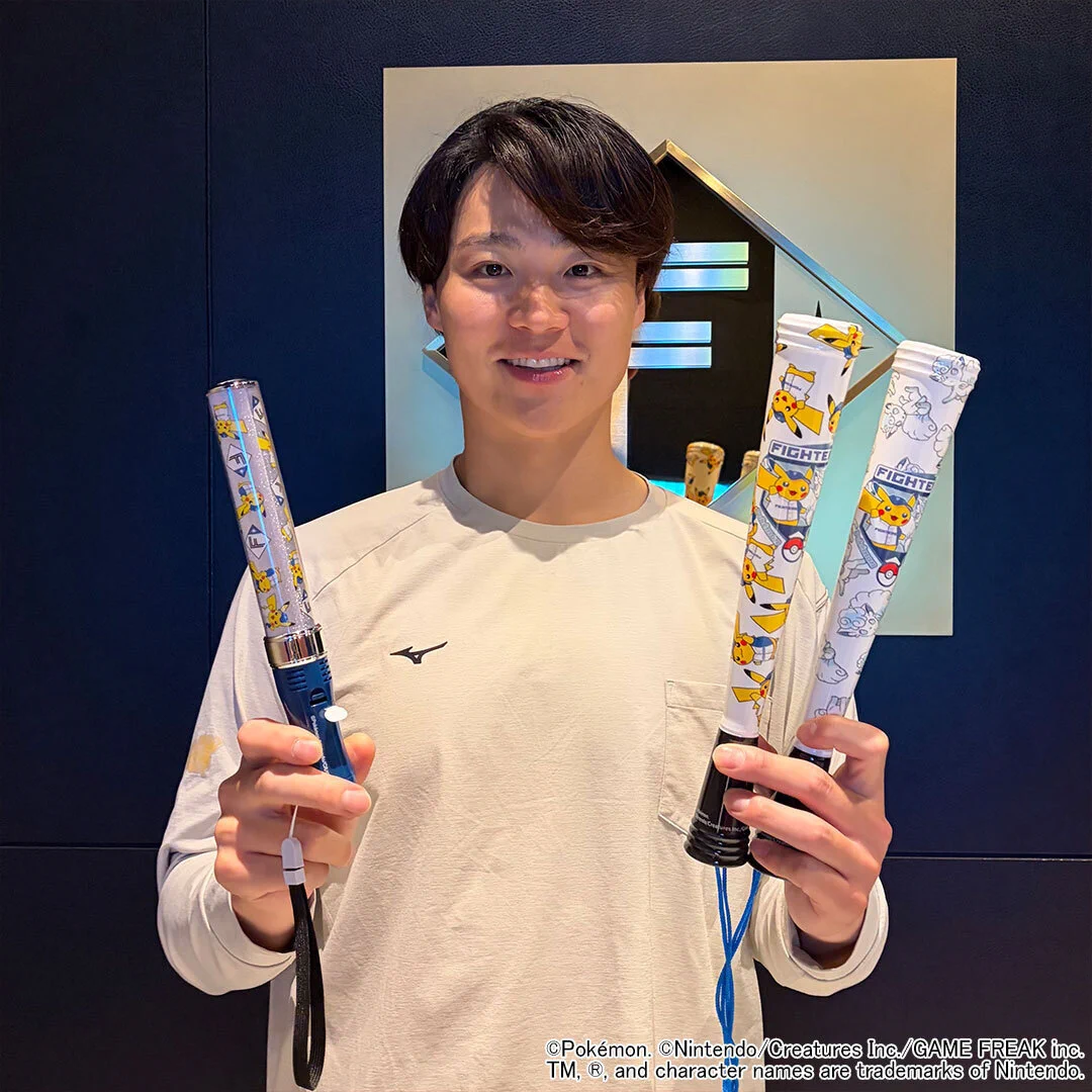 北海道日本ハムファイターズ グッズ【公式】 on X: 