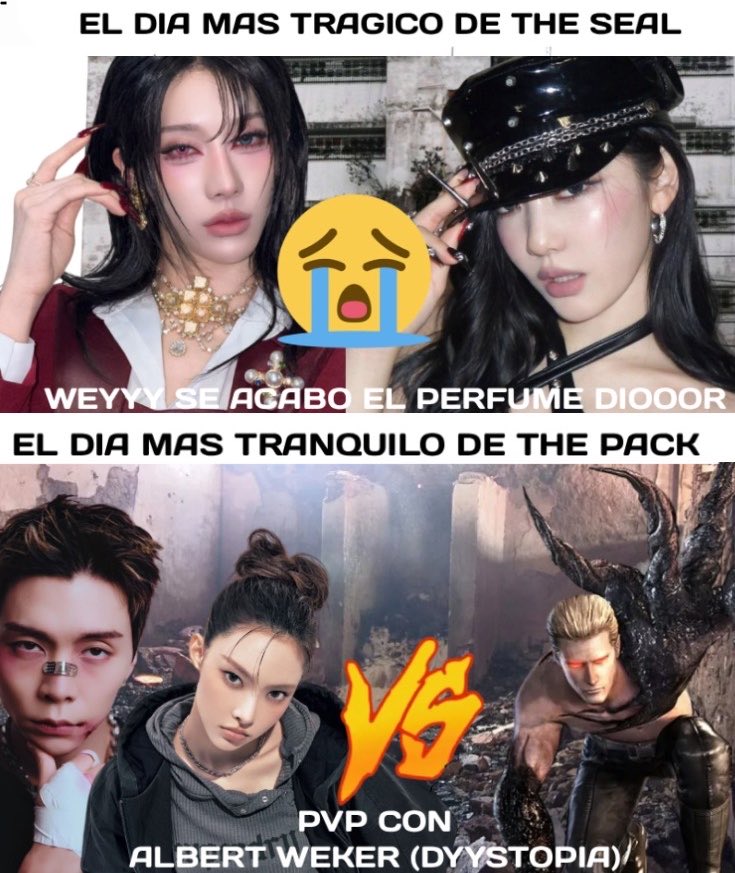 HALLlGALLl's tweet photo. VUELVEN LOS MEMES MALOS POR EPICA TL EN EL JIGOKU #DYSTOPIAFLOP https://t.co/yhi9v9FENE