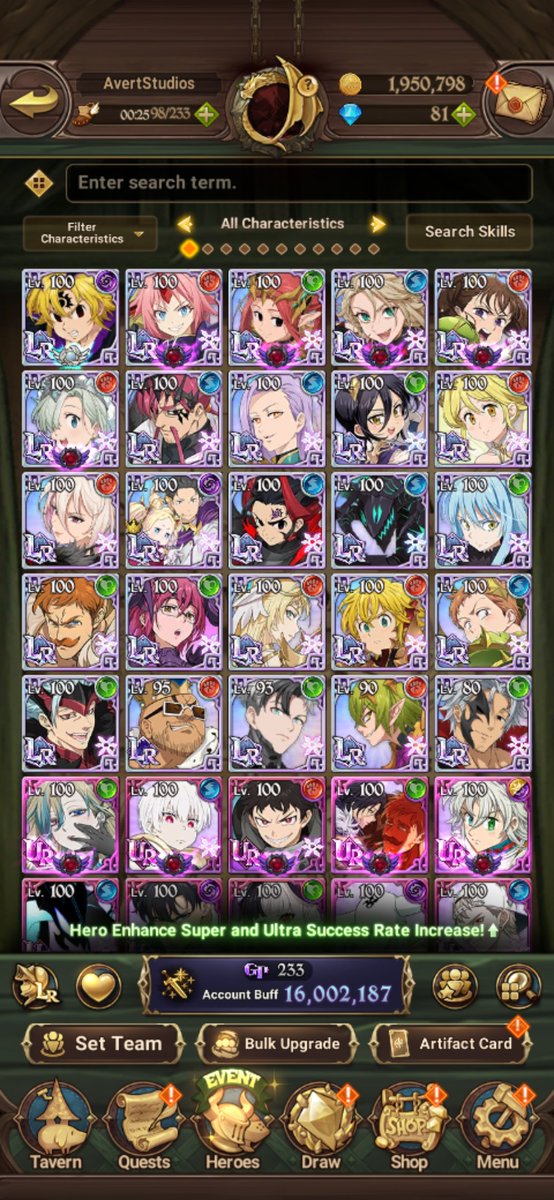 AvertMinds's tweet photo. Just hit 16mill box cc @NotAmazingGC @DavoGC https://t.co/yKYVbOrxil