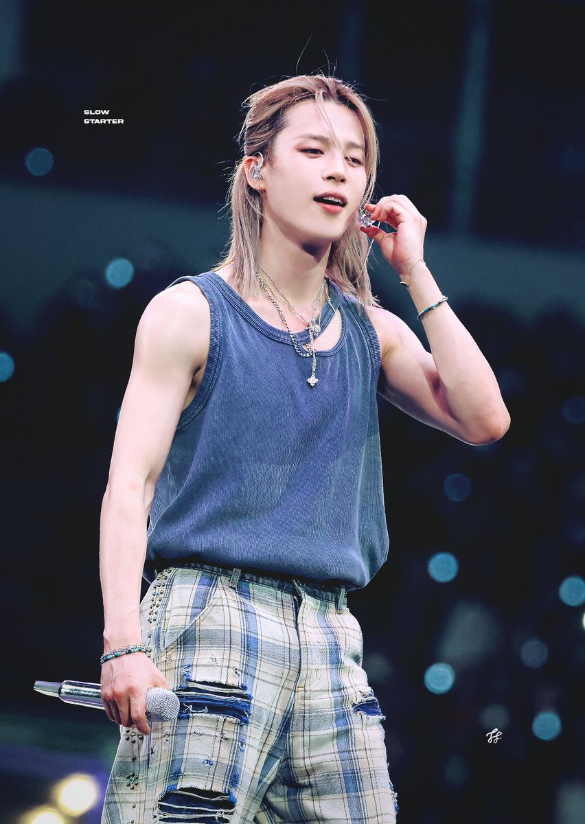 slowstarter1013's tweet photo. 260811 

#박지민 #지민 #JIMIN #ParkJimin #ジミン @BTS_twt https://t.co/rPR3egVPRm