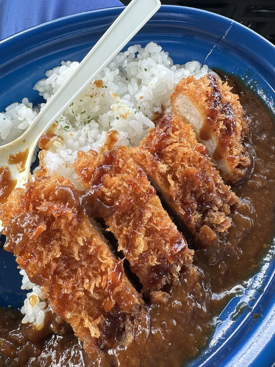 Ha_nna0726's tweet photo. おっひる〜！こればか美味い！リピあり

みんなお昼何食べた〜🍛 https://t.co/UcSoRjTGhA