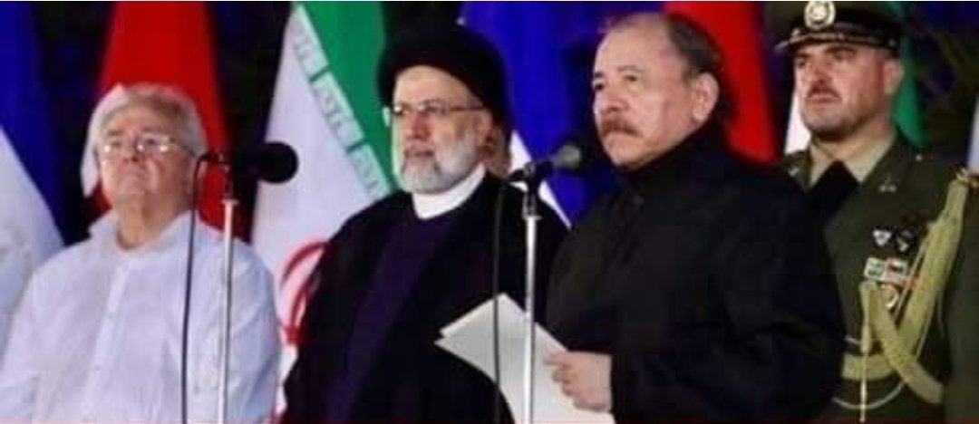 jarquin_norman's tweet photo. #Nicaragua
#UnitedStates
#Israel
#EuropeanUnion
It is urgent to petition the United States 🇺🇸, Israel 🇮🇱, and the European Union to declare the FSLN a terrorist organization.
Declare the head of the Nicaraguan mafia, Daniel Ortega, and all his collaborators a military target, and urgently impose economic sanctions on all his front men.
The FSLN is a violent terrorist organization that holds the Nicaraguan state hostage, terrorizes the civilian population through force outside the law, and threatens national security from Nicaragua through its alliances with terrorist groups in the Middle East, Iran, and Cuba.