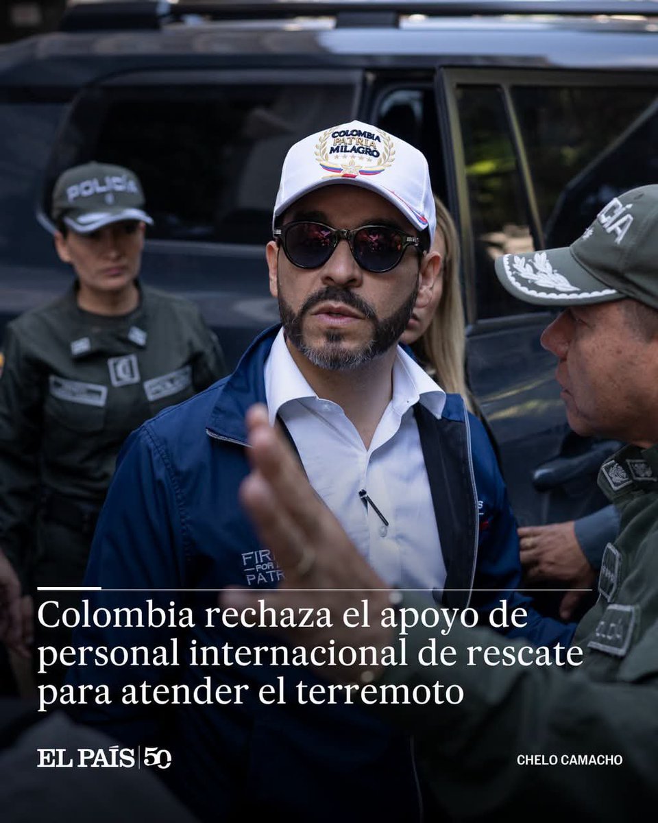 Br1_esc's tweet photo. El retroimbecil de @ABDELAESPRIELLA está haciendo un De la Madrid en la era de la hiper conectividad instantánea. 

Por el bien de Colombia y Latam, que se joda. https://t.co/uTfV43aG3L