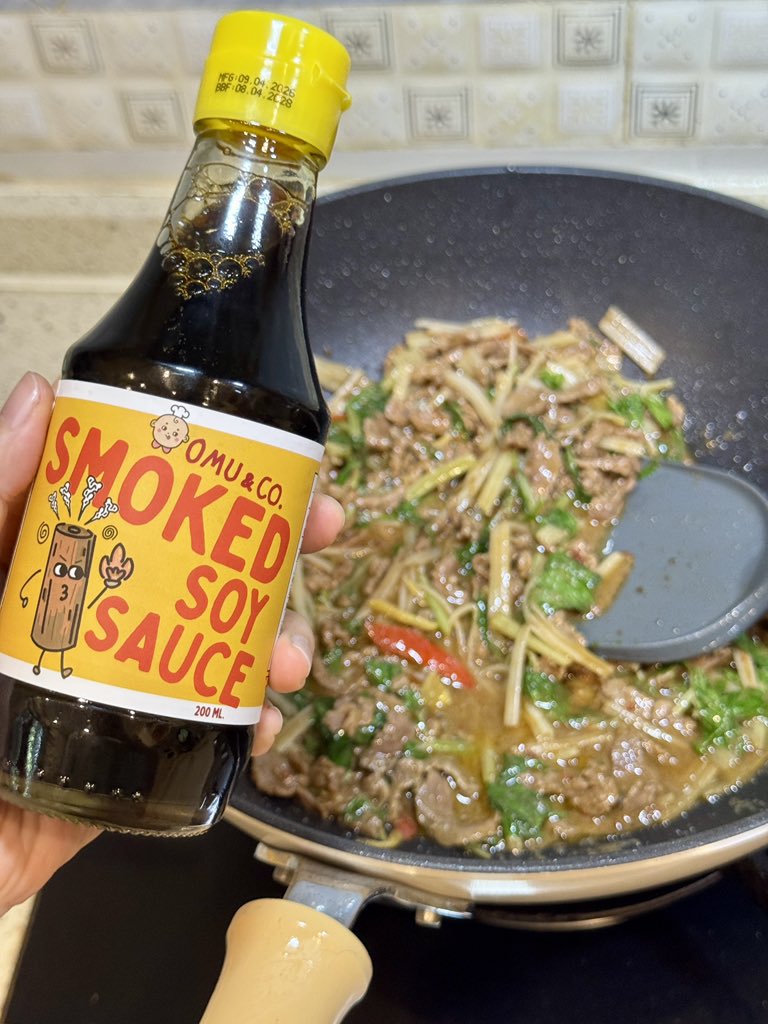summerxu490729's tweet photo. 🍜🌶️🥬🐶

#OmuAndCo #HouseSauce
#KEEPSILENT #KeepSilentCo
#OrmKornnaphat #ออมกรณ์นภัส https://t.co/VLe14AxZlF