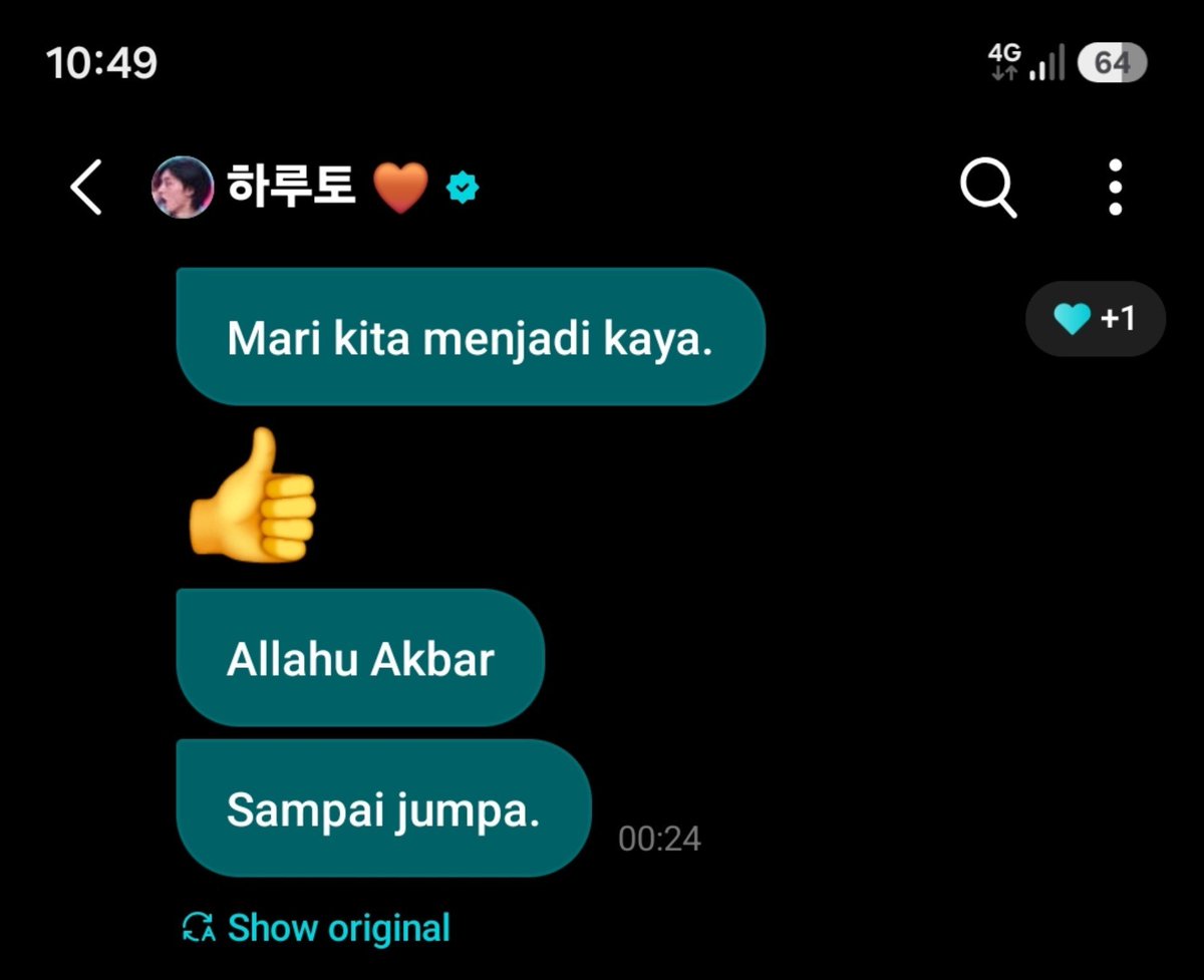 eeviey80's tweet photo. jujurr , tiap aku scroll dm ruto selalu ngik ngik kalo baca translate nya yg ini 😭 https://t.co/WNUOgmX2we