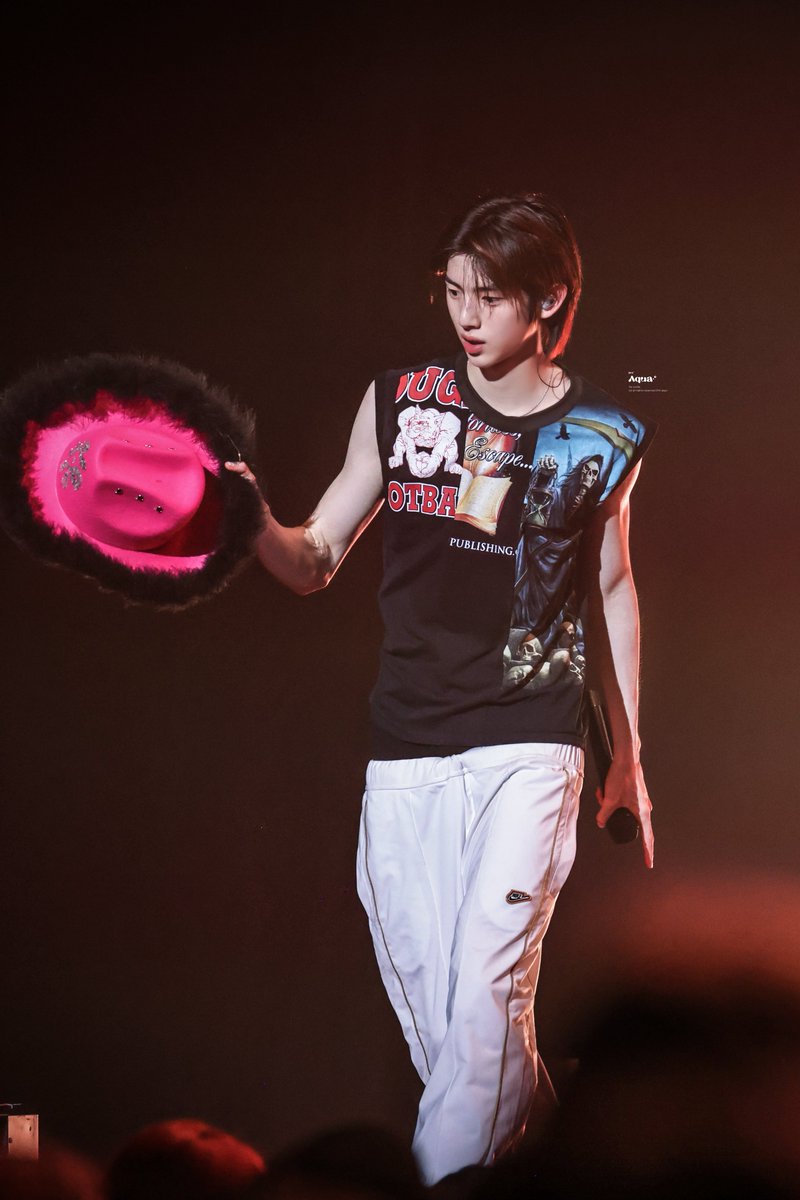 aqua_cortis's tweet photo. 260811 PYPD Irving 🩷
#JUHOON #주훈 #CORTIS #코르티스 https://t.co/xF6MIXrhwc