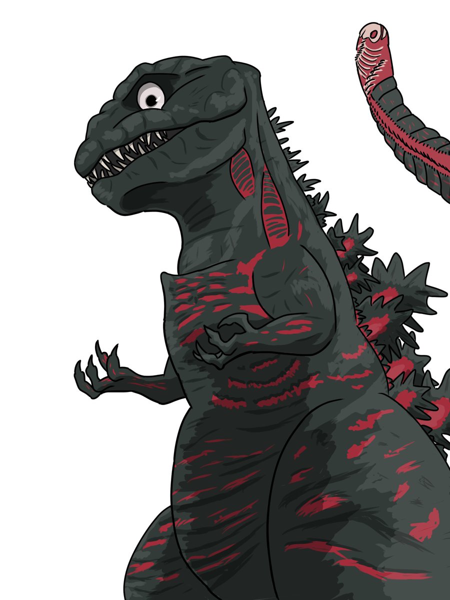 Tarbon2022's tweet photo. 神絵師より恐竜絵師を発掘したい
#フォロワー1万以下の神絵師発掘したい https://t.co/UBwpwqWBEr