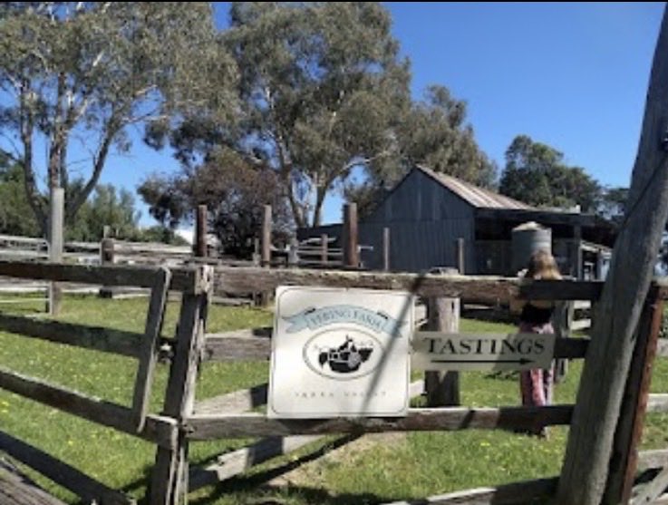 LittleAdvefam's tweet photo. 2018年の想い出
オーストラリア・ビクトリア州のワイナリー巡り🇦🇺

個性豊かなワインと美味しい料理、どこまでも広がる自然の風景に癒される時間🌿

家族みんなの冒険も、自分だけのワクワクも大切に。

#オーストラリア旅行 #ワイナリー巡り #子連れ海外旅行 #ママ旅 #LittleAdventureFamilyTravel https://t.co/kDAwg93puW