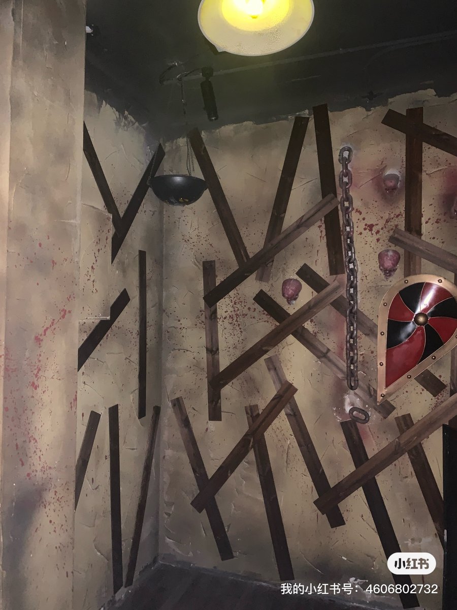 EarlieMathkfow's tweet photo. Just escaped a mind-bending escape room! Puzzles that made my brain work overtime, and the final reveal was totally worth it  Next challenge ASAP!， https://t.co/JtCVYBPQyT