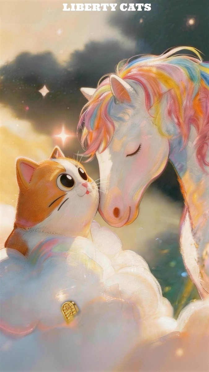 umi11361's tweet photo. 慢慢理解世界，慢慢更新自己。#LibertyCatNFT #LibertyCats #NFT #Web3 #Crypto https://t.co/XxmMjT261w