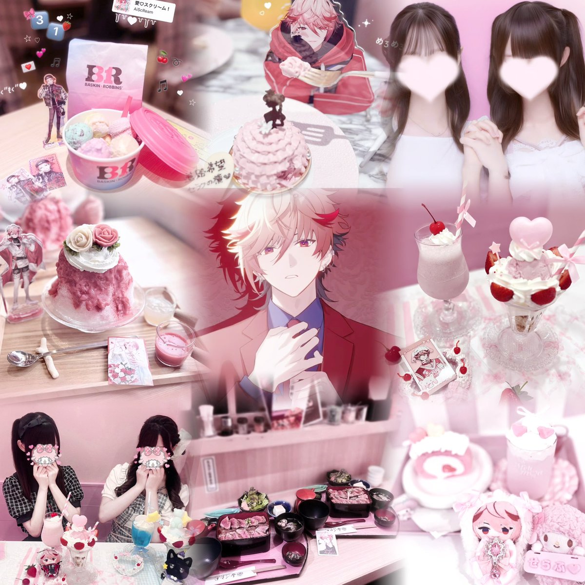 2i1xc's tweet photo. ♥https://t.co/E6ByG3OxmB
特に年齢や住みが近いお友達探してます🍓⪩⪨

#にじさんじ好きな人と繋がりたい #にじさんじ好きさんと繋がりたい #趣味垢さんと繋がりたい https://t.co/OlYqBMFEmQ