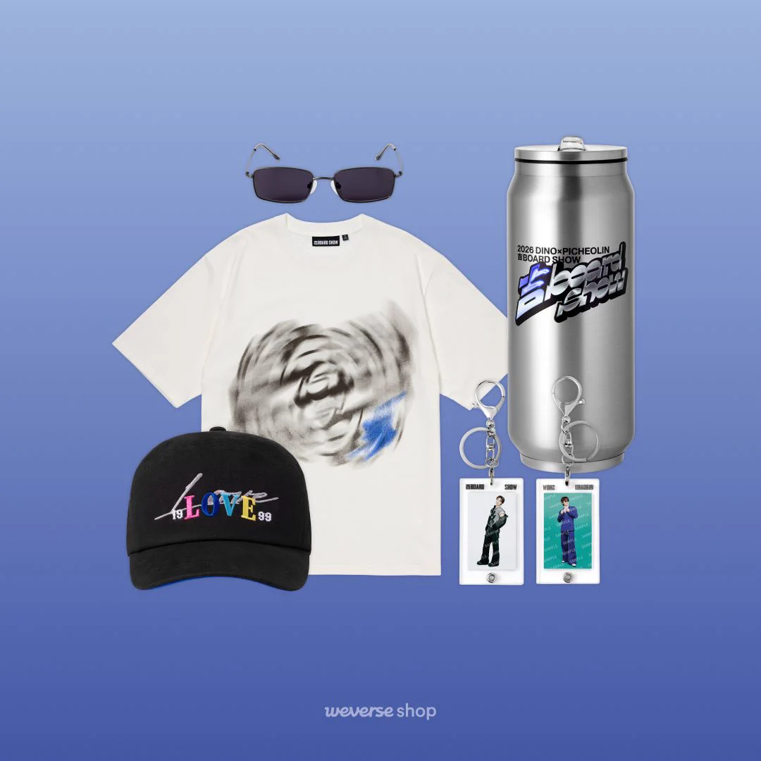 Weverse Shop 위버스샵 on X: 