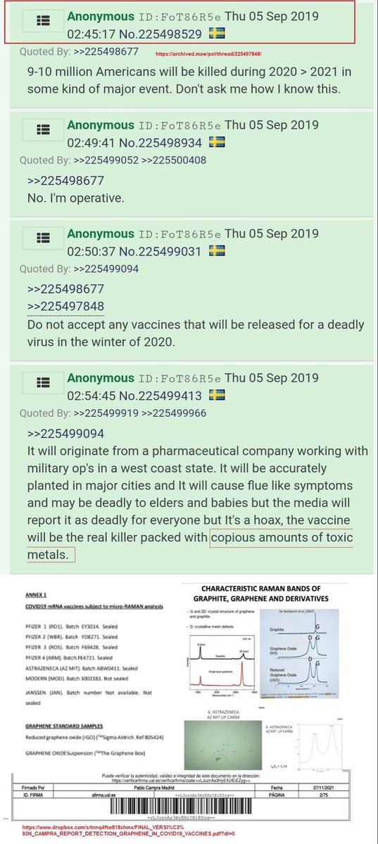 jbulldogs4's tweet photo. Facui was just the front guy 

They’re all guilty, all governments, media , celebrities who were paid to promote the vaccine and doctors and hospitals who received bonus to meet vaccinations targets. 

And then protocols like ventilators, midazolam , remdesivir https://t.co/mmVFDHfNR5