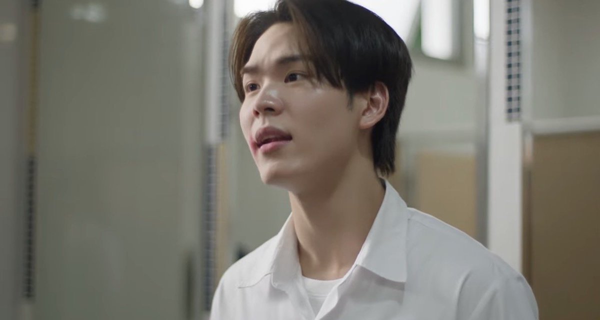 Update__today's tweet photo. แอบห่วงกัน!! “ปิง” ซุ่มดูแล “เตโช” คู่แข่งหลังไข้ขึ้น ในซีรีส์ “Match Point รักนี้ต้องเสิร์ฟ”
อ่าน https://t.co/h0jVChbXcG
#teshowping #เตโชปิง #teshow #PingKrittanun
#SingChimon #ssingss #ChimonWachirawit
#MatchPointSeries #UPDATETODAY #ข่าว #ข่าวบันเทิง https://t.co/QMA3OFvNBV