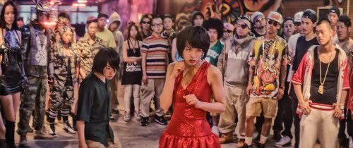MasuoMMM's tweet photo. 女優さんが主演の邦画で、
アクションで良かった近年作品ってなんだろうね。綾瀬はるかとか橋本環奈とかアクション作品自体はあるにはあるんだけどね...

あ、近年では無いけどTOKYOTRIBEの清野菜名さんは良かったよね。 https://t.co/atTzQsL35w