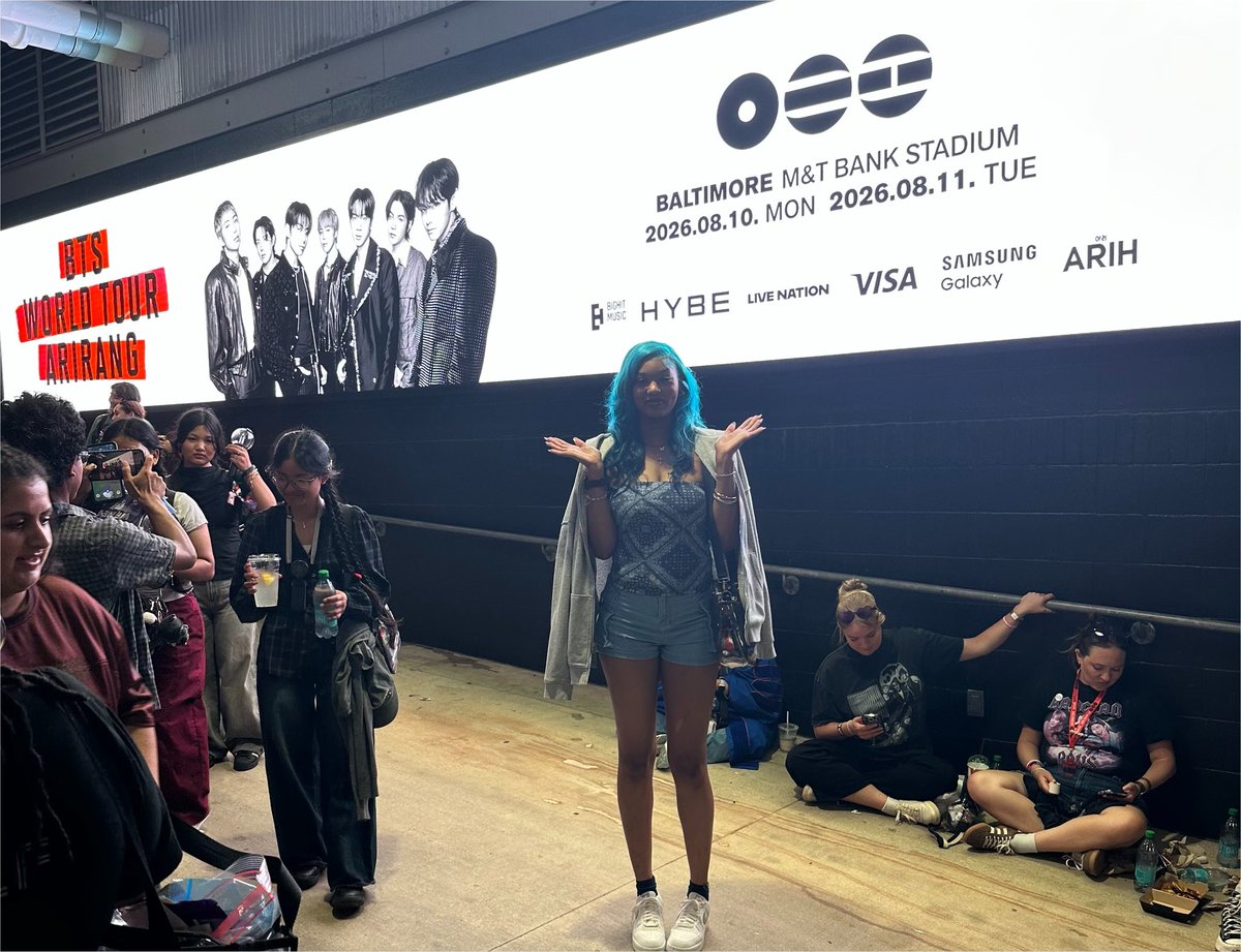 purple22230's tweet photo. Thank you bts
#bts #BTS_ARİRANG https://t.co/4fewUx6TXg