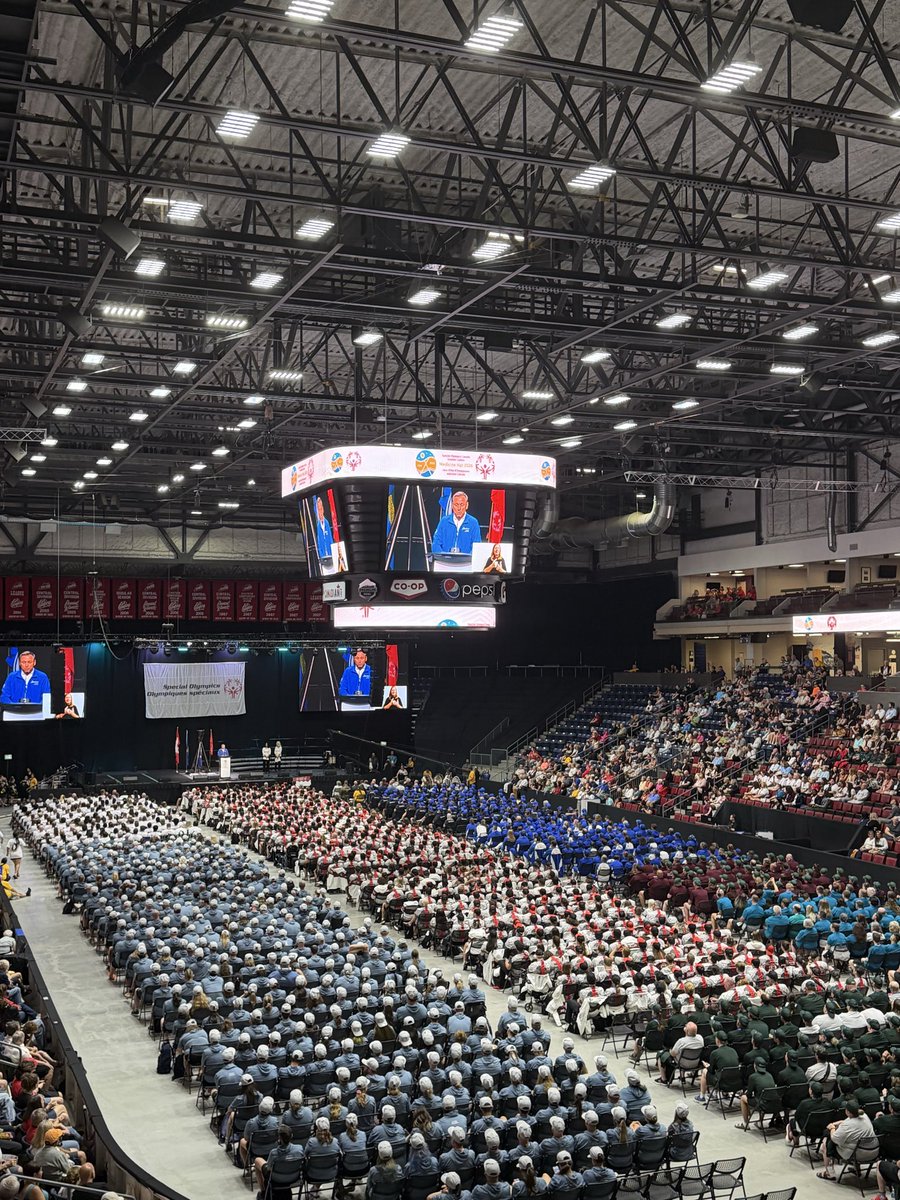 EnerStarInc's tweet photo. EnerStar is sponsoring and supporting complimentary @Starlink connectivity across seven event locations at the Special Olympics Canada Summer Games Medicine Hat 2026, supporting Games operations, live streaming, volunteers, athlete services and free public Wi-Fi. https://t.co/mB26HYc4l8