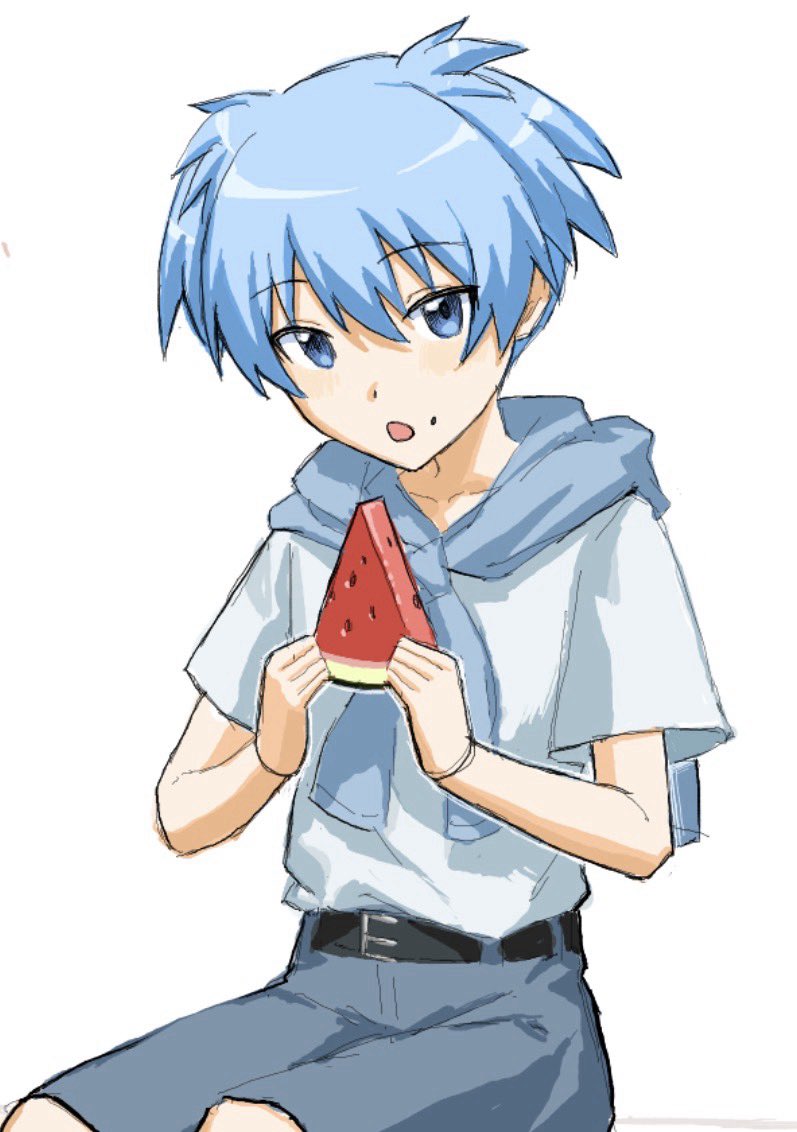 tsubasa_esc's tweet photo. お邪魔しました〜🍉 https://t.co/ItJkc9ZMap