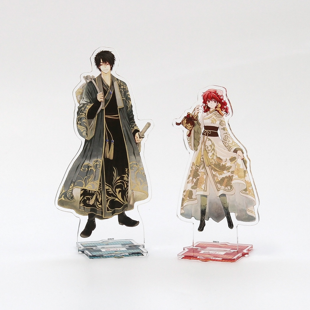 🔔発売中🔔 白泉社公式ショップ HAKUSENSHA SHOPにて 「暁のヨナ」商品