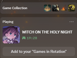 QuickFoxHop's tweet photo. Code Vein prog was making me geek so I decided to play this instead https://t.co/m4JQtcl8Bs