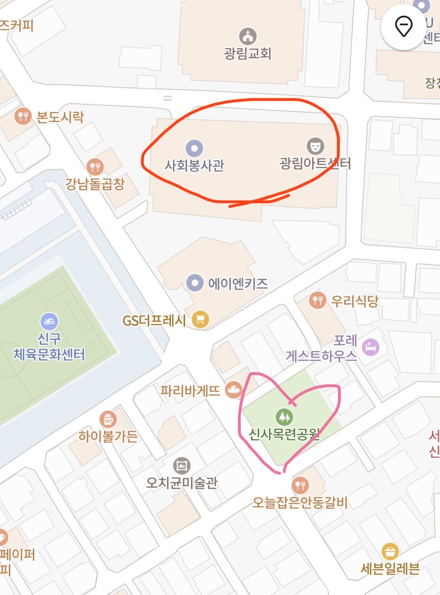 gyangseungsik's tweet photo. 뮤지컬 드림하이 퇴근길😊

장소📍 : 신사목련공원(신사동 567-37)

근처 공원에서 퇴근길을 진행해 보려고 합니다!
오늘부터 진행할 예정입니다!!
즐겁고 안전하게 공연 보고 인사해요~!🩷
(다른 분들도 있을 수 있어서 위치는 조금씩 바뀔 수 있어용😂😂) https://t.co/Q0qOizFCWA