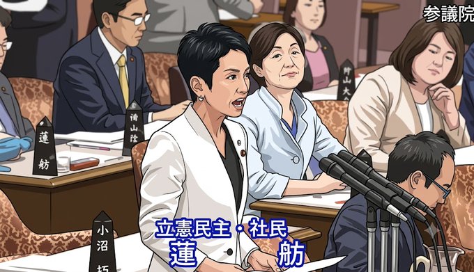 seijichishin tweet picture