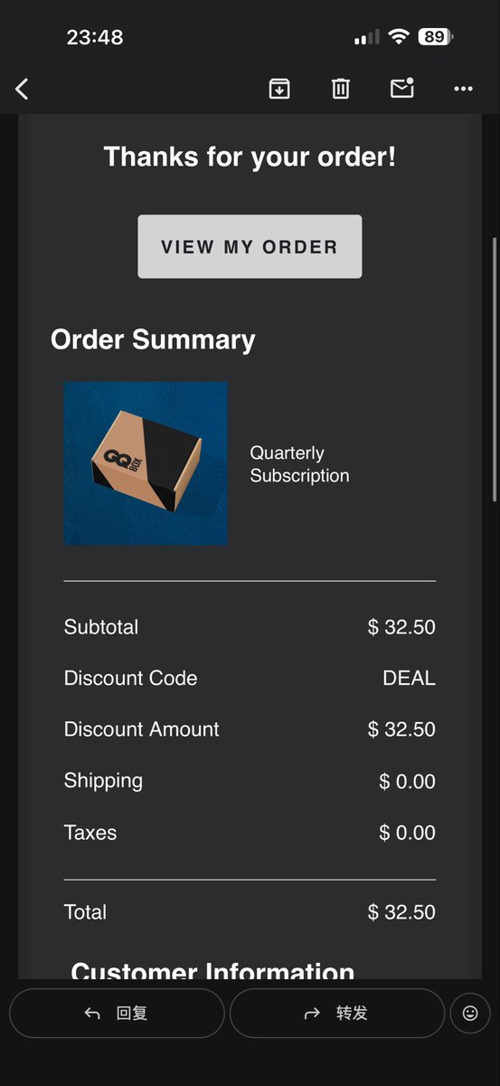 speedoman2077's tweet photo. GQ Box Mystery Unboxing – Paid $32.50, Got ~$450 Worth of Stuff 🔥
Used code DEAL, first quarterly box only $32.50 (normally $59). Official claim is $447 value… and yeah, it delivers.
Full haul + quick take:
•  Sudio C8 ANC Earbuds – Daily drivers with solid active noise cancelling, balanced sound, good battery. Retail $99
•  GO•PAC Weekender Duffle 35L – Insanely light (9.2 oz), packs into its own pouch, ripstop nylon. “Holds everything, weighs nothing.” $48
•  Gaston Luga Stockholm Hip Pack (black) – Clean Swedish design, perfect everyday sling/fanny. ~$69 value
•  SUPPLY Single Edge Max Razor – Premium single-edge safety razor, closest shave, built to last. $59
•  S’well Original 17oz – Iconic insulated bottle, keeps drinks cold/hot forever. ~$35
•  AHAVA Purifying Mud Mask 100ml – Dead Sea mud, deep clean & purify. ~$40
•  First Aid Beauty Ultra Repair Cream 8oz – Cult classic colloidal oatmeal cream, amazing for dry/sensitive skin. $42–50
•  Grin Tongue Cleaner – Disposable scrapers, small but useful
Value check:
Paid $32.50. Real-world retail easily clears $400+. The earbuds + razor alone already cost more than the whole box.
This is one of those rare boxes where almost everything is actually usable long-term — no filler junk. Quality feels solid across the board.
If you’re on the fence, just pull the trigger with DEAL while the Mystery Box is still available. Absolute steal.