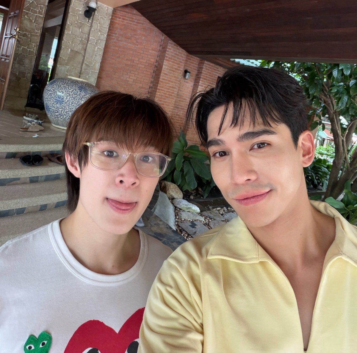 mmaxmaxxxx's tweet photo. มีเหมือนกันนะ 😛

YOUR THIRD SERIES EP3
#ที่สามของเธอEP3 https://t.co/wRs1QITXlU