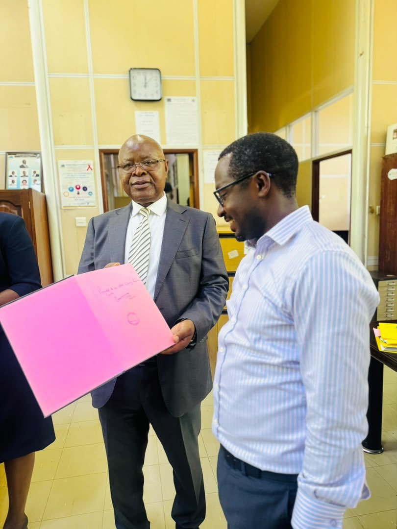 TrillUganda's tweet photo. The engagement, chaired by Dr. Chris N. Mukiza, @UBOS_ED, brought together members of ASAC and UBOS Management to discuss key institutional matters, including the implementation of audit recommendations.
#UBOS #EvidenceBasedStatistics https://t.co/htY2cijVuz