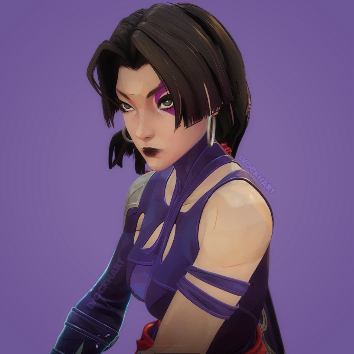 lvockhart's tweet photo. ♡  vengeance psylocke  ♡ https://t.co/PUQcHONtOT
